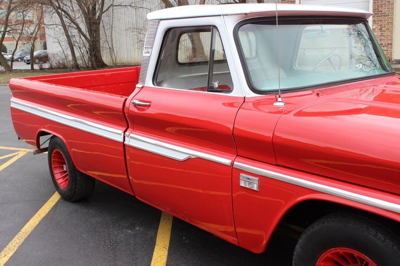 For Sale 1966 Chevrolet C10 Pickup