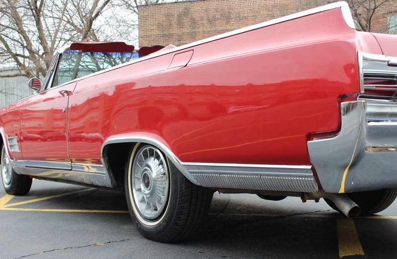 For Sale 1964 Oldsmobile Starfire Convertible