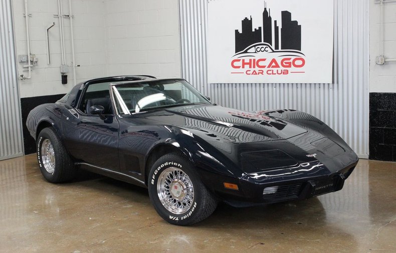 1979 Chevrolet Corvette 4spd