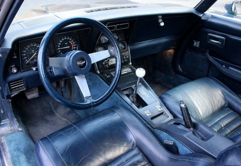 For Sale 1979 Chevrolet Corvette 4spd