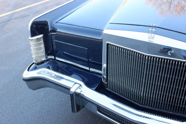 For Sale 1978 Lincoln Continental Limousine