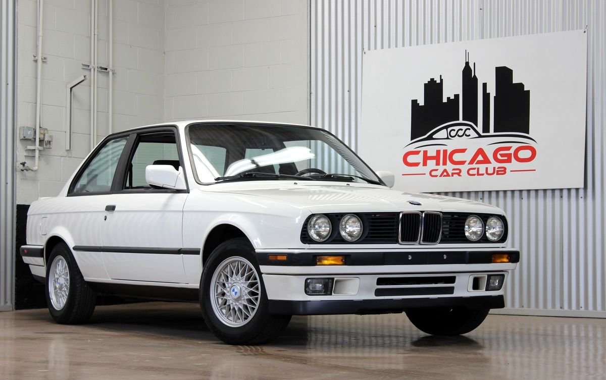 1991 bmw 318is