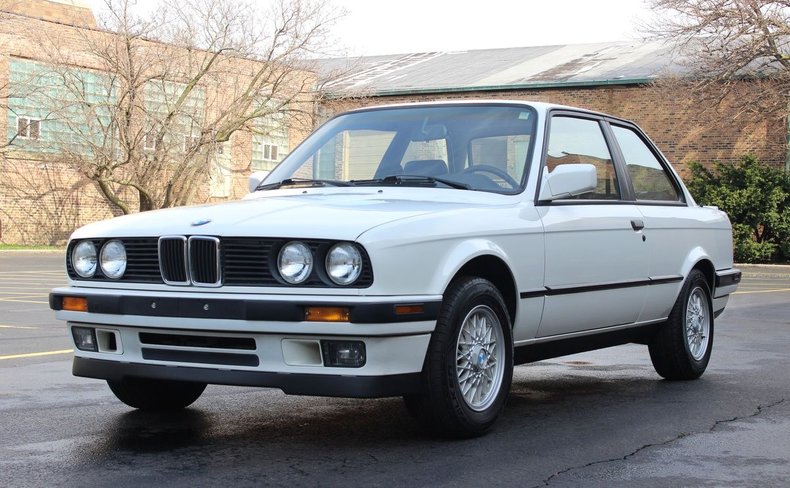 For Sale 1991 BMW 318is