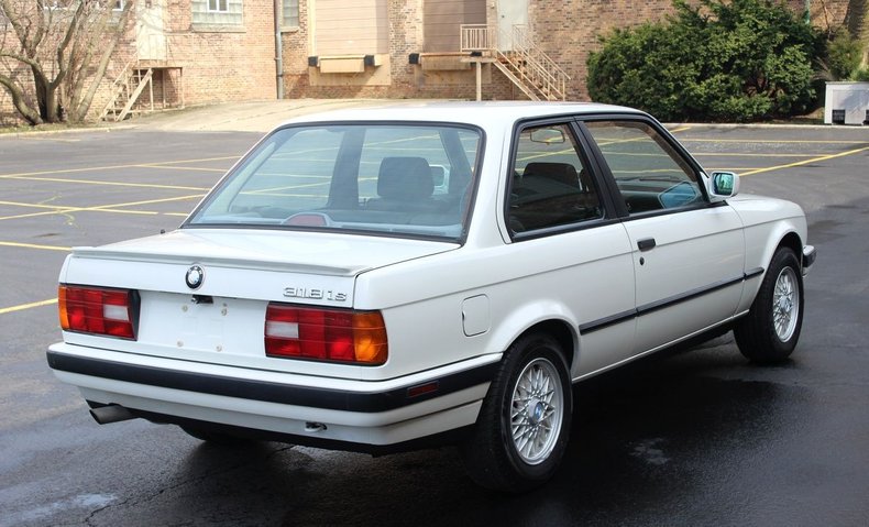 For Sale 1991 BMW 318is