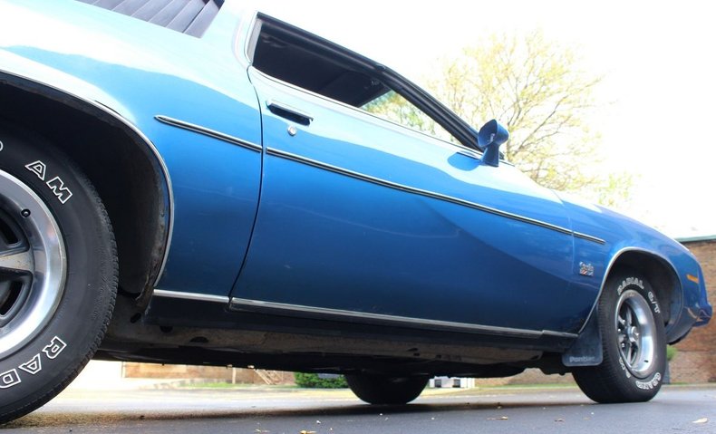 For Sale 1973 Pontiac Grand Am