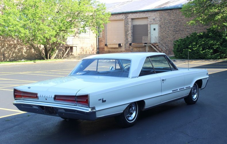 For Sale 1966 Dodge Monaco 500