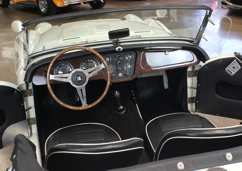 For Sale 1959 Triumph TR3a
