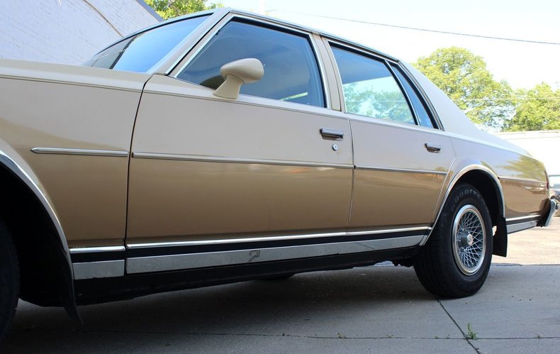 For Sale 1978 Chevrolet Caprice Classic Sedan