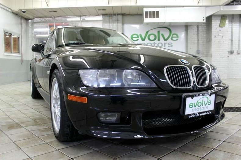 For Sale 2001 BMW Z3