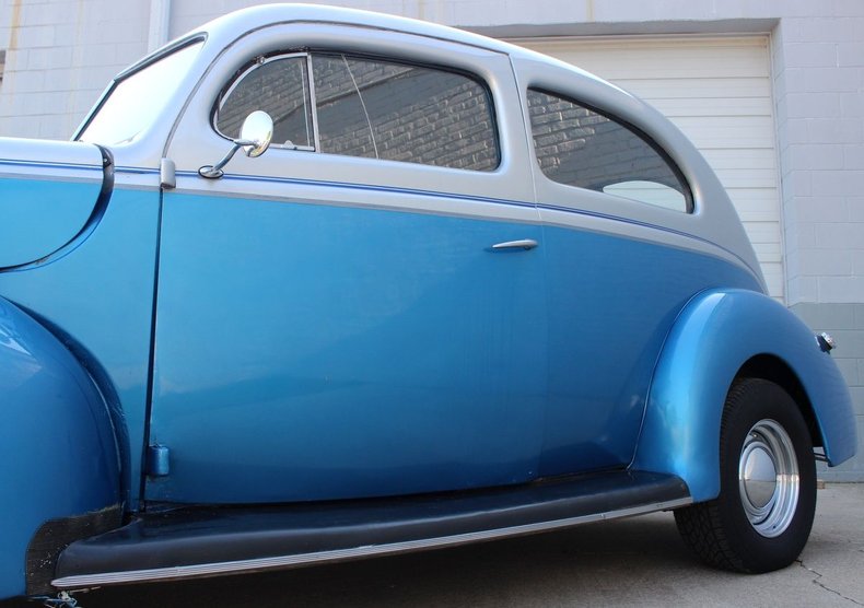 For Sale 1940 Ford Deluxe 2dr Sedan