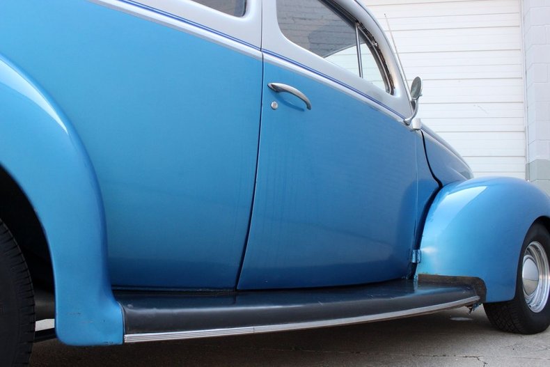 For Sale 1940 Ford Deluxe 2dr Sedan