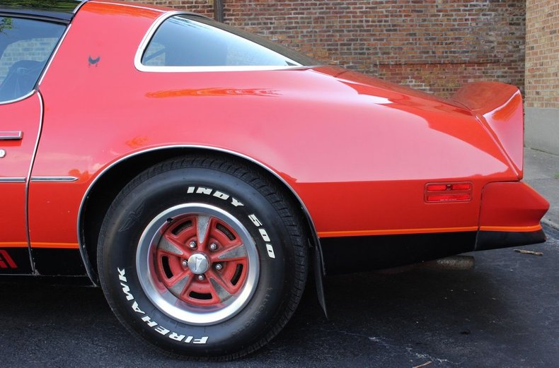 For Sale 1978 Pontiac Firebird Formula