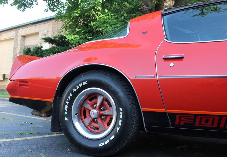 For Sale 1978 Pontiac Firebird Formula