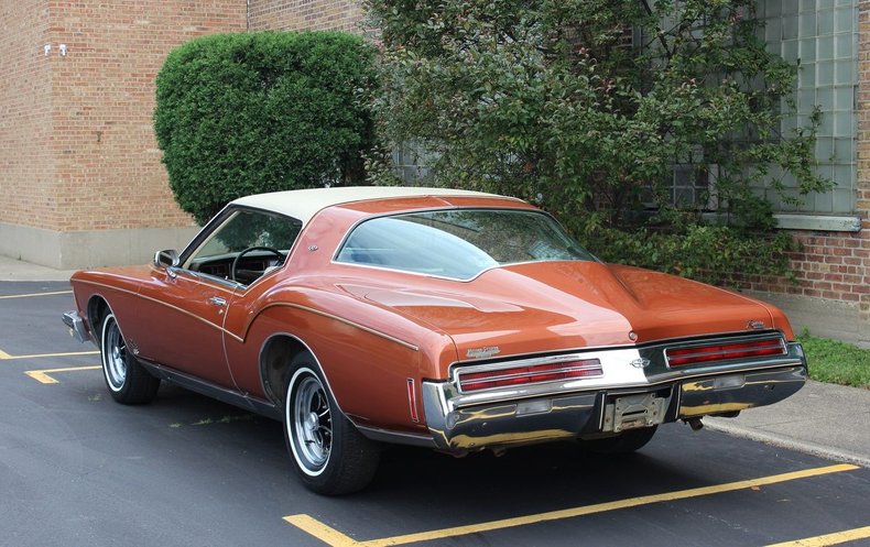 For Sale 1973 Buick Riviera GS Stage 1