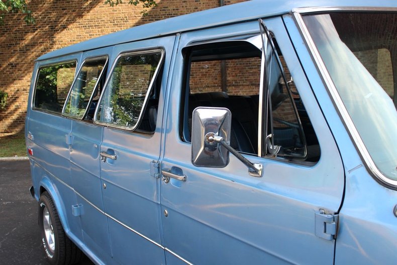 For Sale 1974 Ford Econoline Club Wagon Chateau