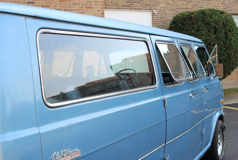 For Sale 1974 Ford Econoline Club Wagon Chateau