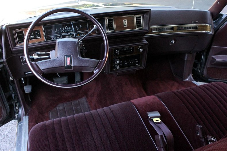 For Sale 1986 Oldsmobile Cutlass Supreme 4dr Sedan