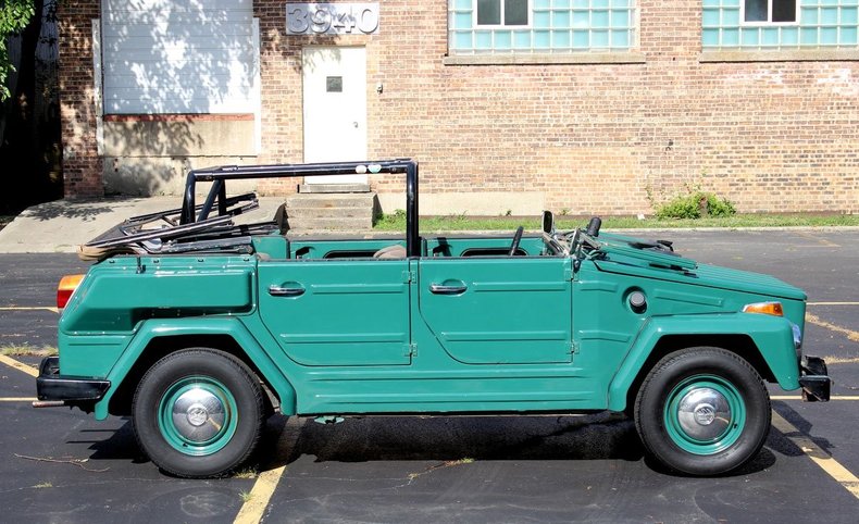 For Sale 1974 Volkswagen Thing