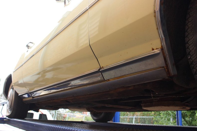 For Sale 1976 Cadillac Eldorado Convertible