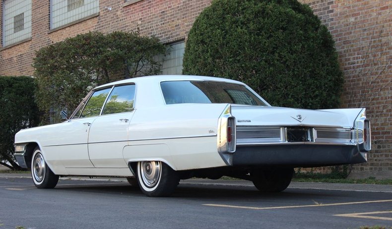 For Sale 1965 Cadillac Calais Sedan