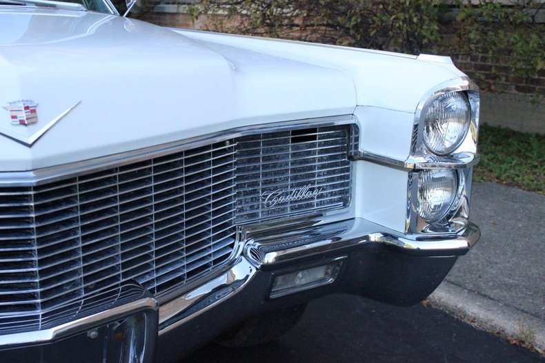 For Sale 1965 Cadillac Calais Sedan