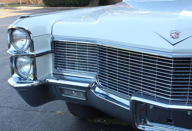 For Sale 1965 Cadillac Calais Sedan