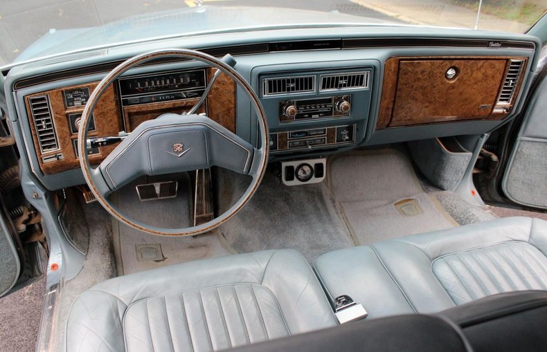 For Sale 1979 Cadillac Sedan DeVille