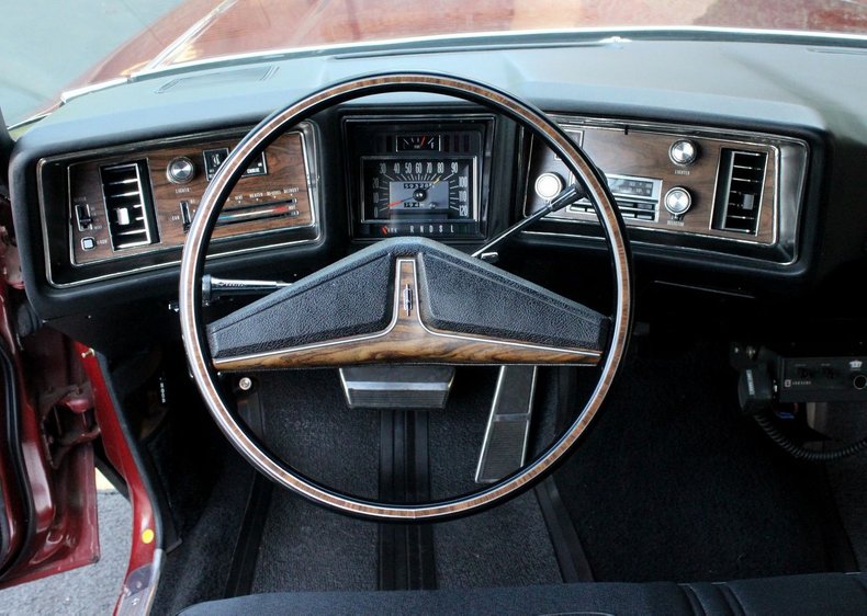 For Sale 1973 Oldsmobile Ninety-Eight Luxury Sedan