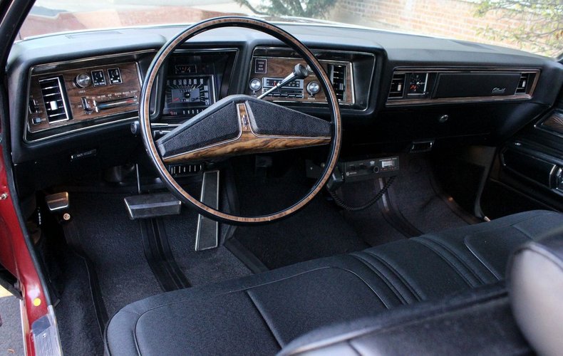 For Sale 1973 Oldsmobile Ninety-Eight Luxury Sedan