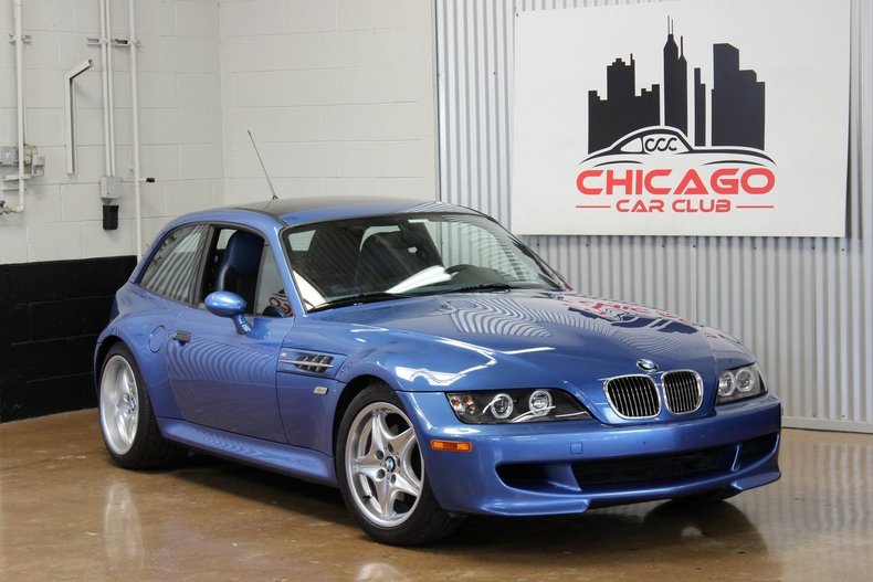 2002 BMW S54 M Coupe