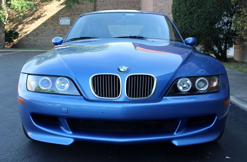 For Sale 2002 BMW S54 M Coupe