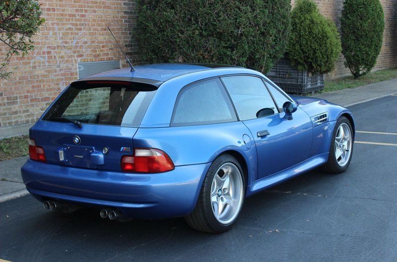 For Sale 2002 BMW S54 M Coupe