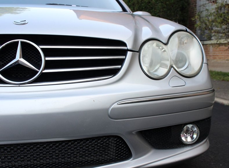 For Sale 2005 Mercedes-Benz C55 AMG Kleemann 55k S7