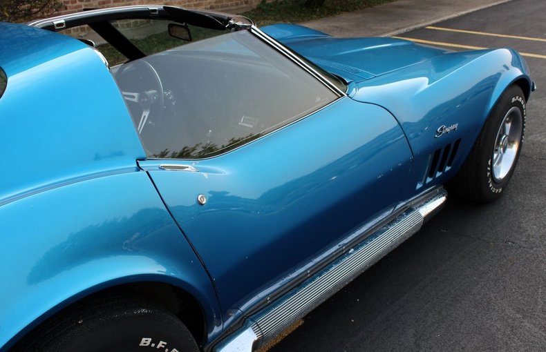 For Sale 1969 Chevrolet Corvette