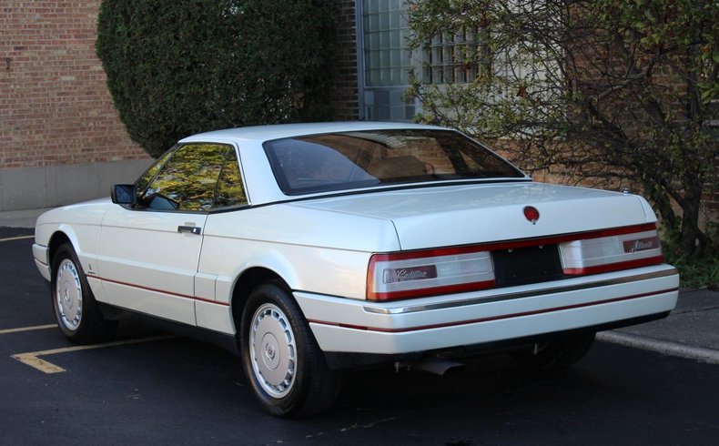 For Sale 1989 Cadillac Allante