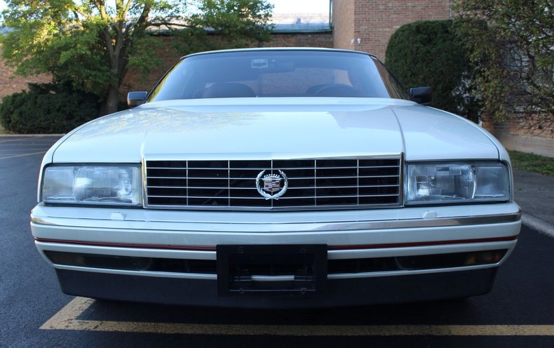 For Sale 1989 Cadillac Allante