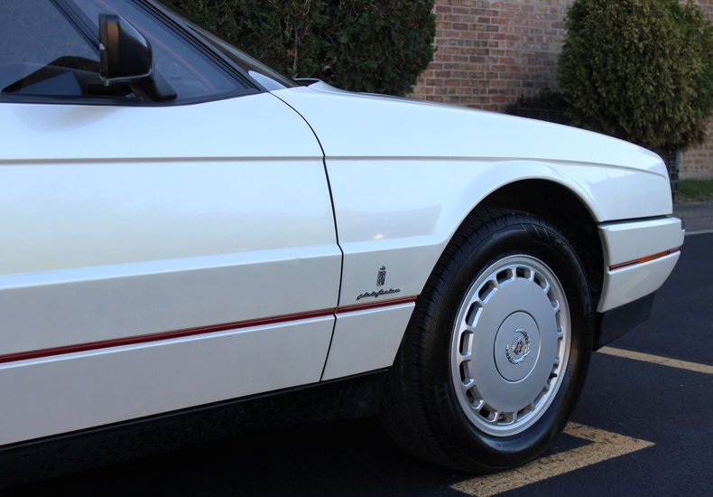 For Sale 1989 Cadillac Allante