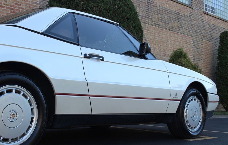 For Sale 1989 Cadillac Allante