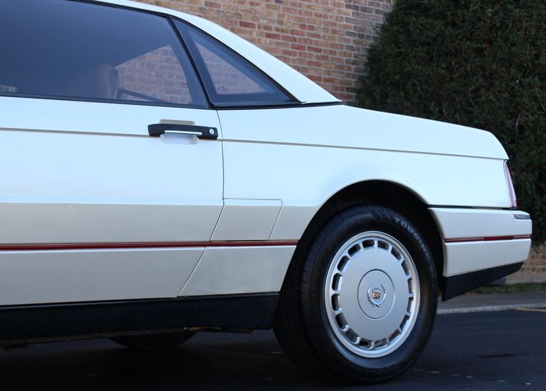 For Sale 1989 Cadillac Allante