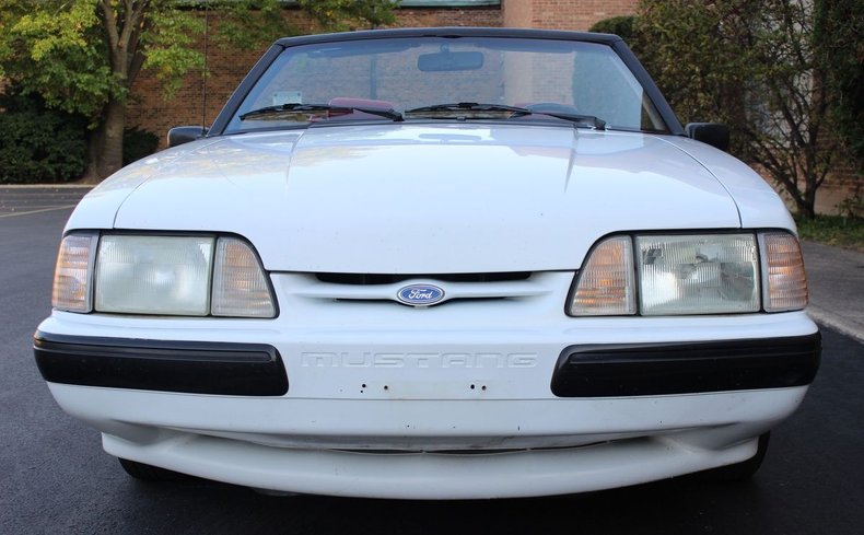 For Sale 1991 Ford Mustang LX Convertible