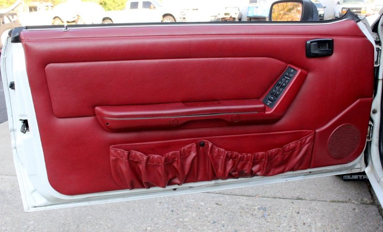 For Sale 1991 Ford Mustang LX Convertible