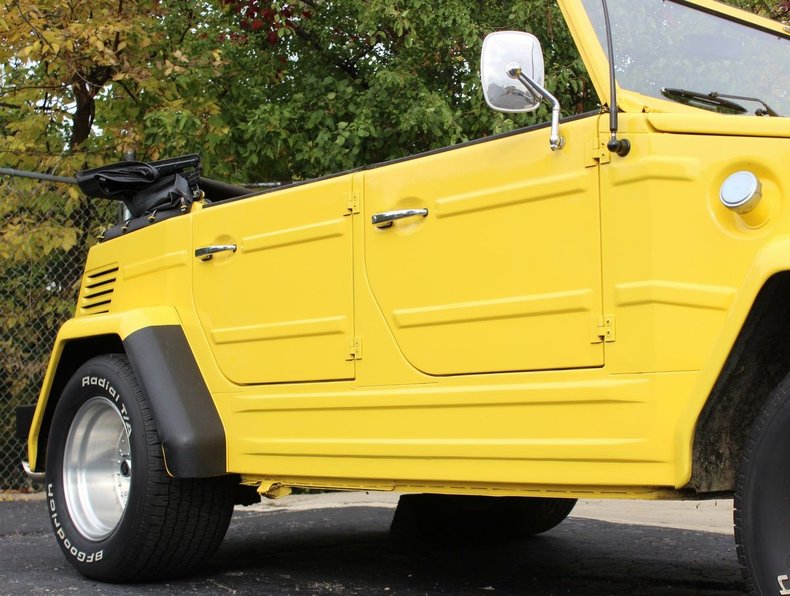1973 Volkswagen Thing | Chicago Car Club
