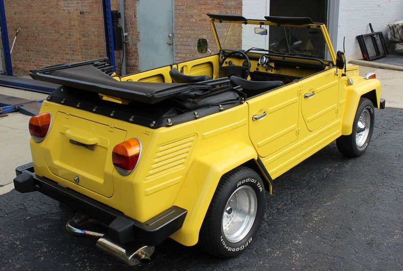 For Sale 1973 Volkswagen Thing