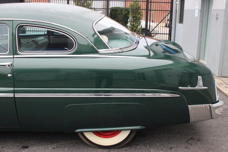 For Sale 1951 Mercury Monterey Coupe