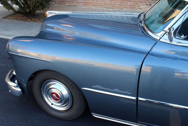 For Sale 1949 Pontiac Silver Streak Delivery