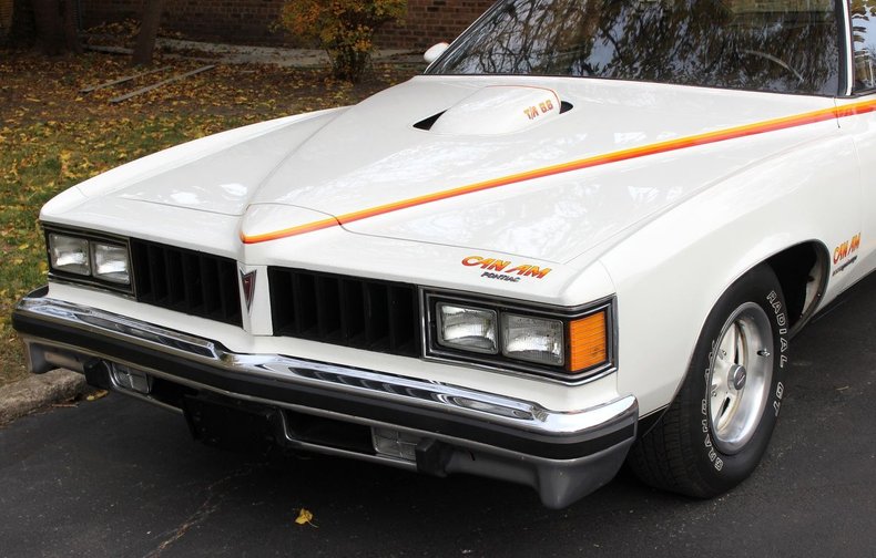 For Sale 1977 Pontiac Can Am