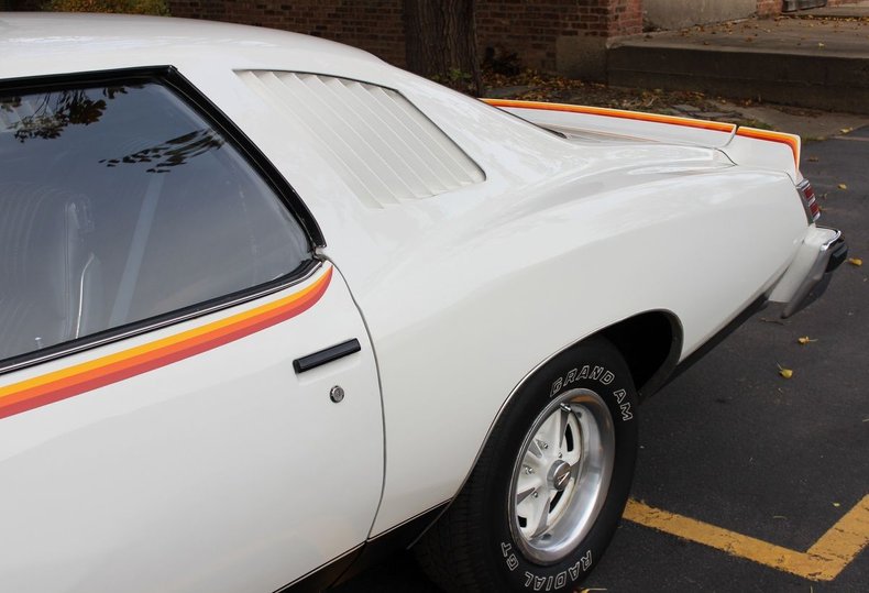 For Sale 1977 Pontiac Can Am