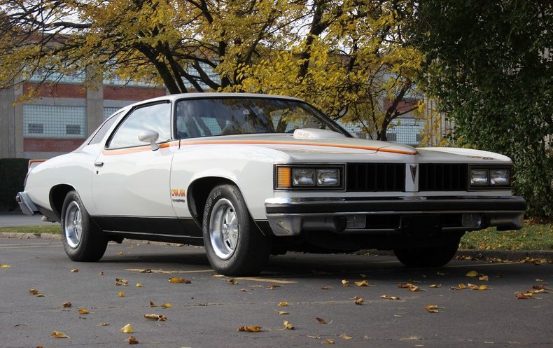 For Sale 1977 Pontiac Can Am