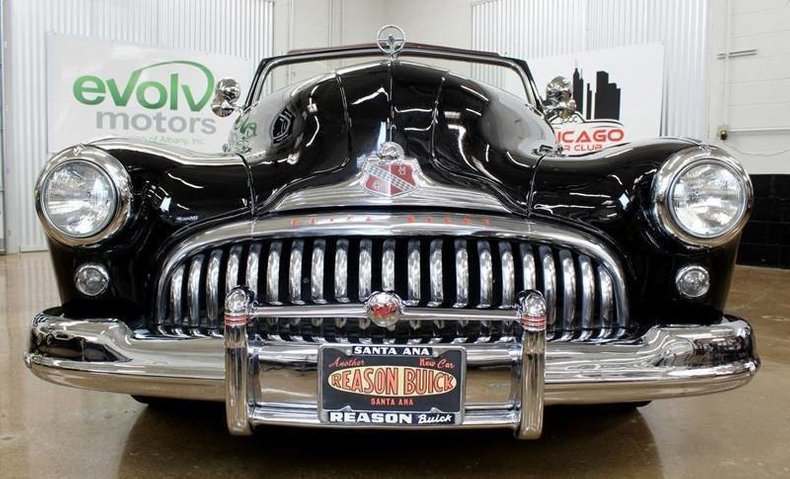 For Sale 1947 Buick 50 Super