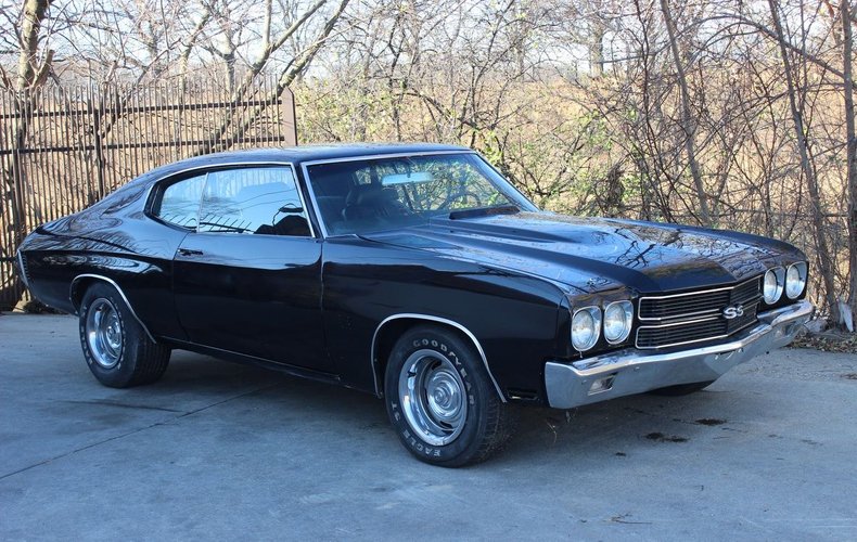 1970 Chevrolet Chevelle SS